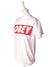 OBEY T-Shirt - M / Hvid / Kvinde - SassyLAB Secondhand
