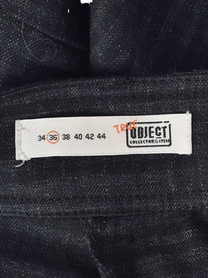 Object Shorts - 36 / Sort / Kvinde - SassyLAB Secondhand