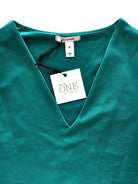 Oneness Top - M / Grøn / Kvinde - SassyLAB Secondhand