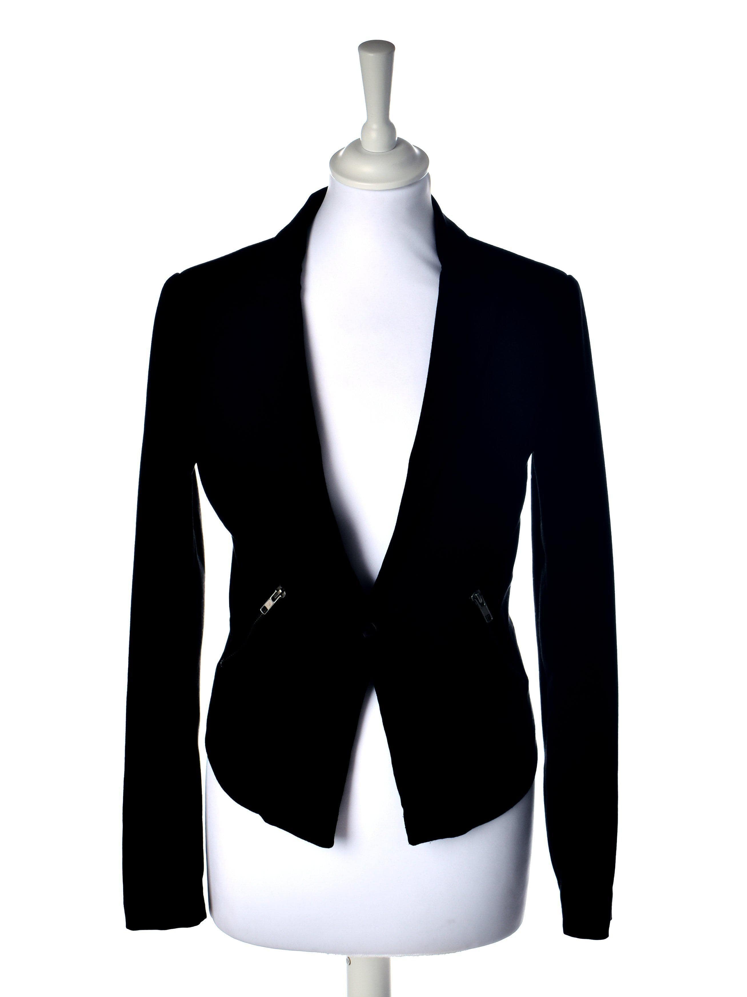 ONLY Blazer - 34/XS / Sort / Kvinde - SassyLAB Secondhand