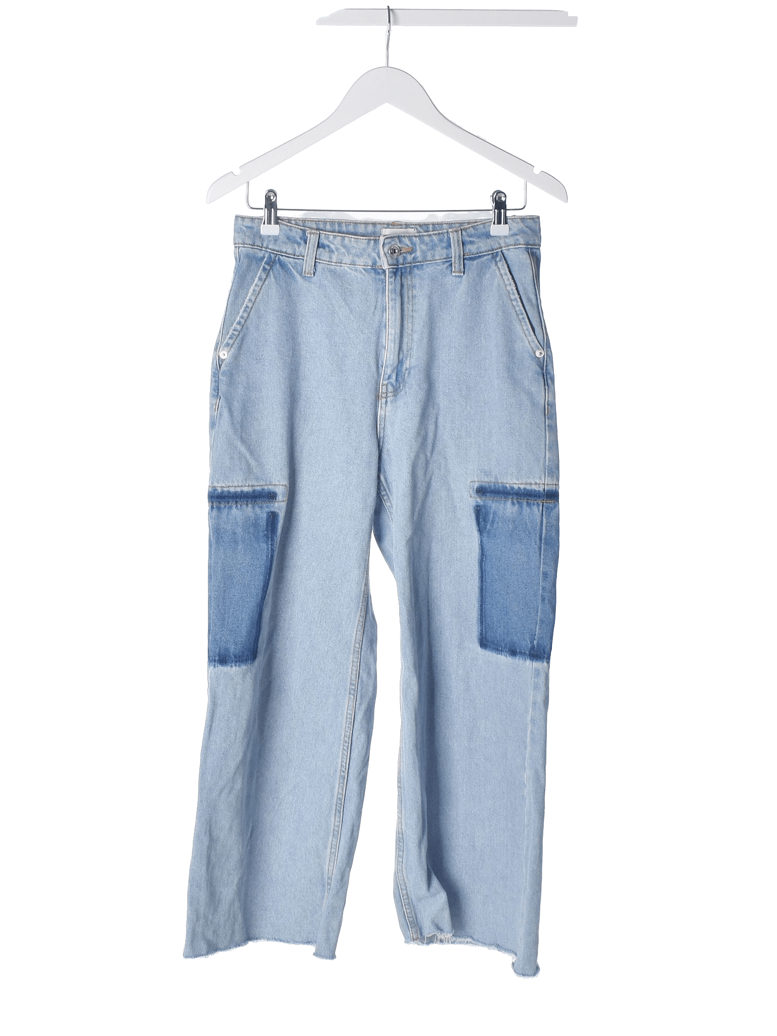 ONLY Jeans - W27 L 32 / Blå / Kvinde - SassyLAB Secondhand