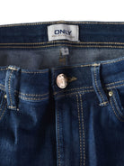 Only Jeans - XS / Blå / Kvinde - SassyLAB Secondhand