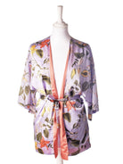 ONLY Kimono - M / Lilla / Kvinde - SassyLAB Secondhand