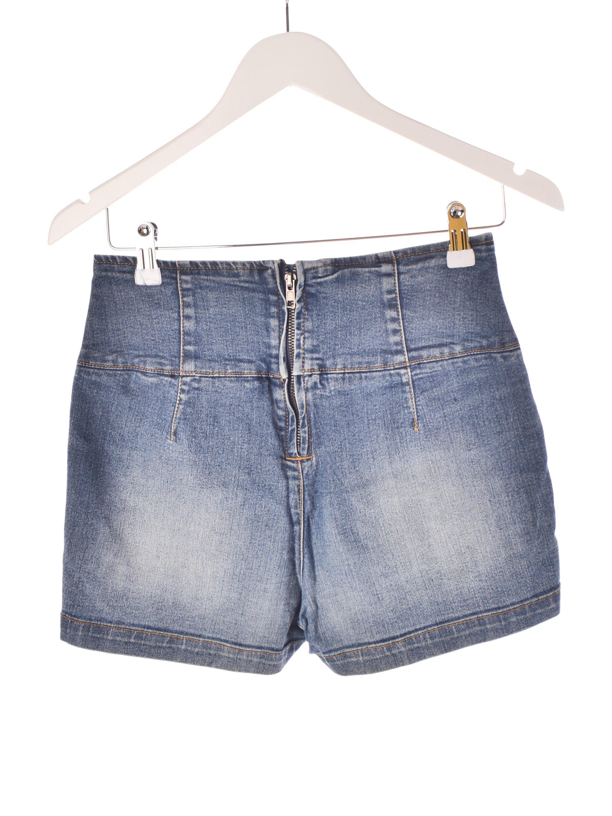 Only Shorts - S / Blå / Kvinde - SassyLAB Secondhand