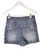 Only Shorts - S / Blå / Kvinde - SassyLAB Secondhand