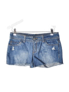 Only Shorts - W29 / Blå / Kvinde - SassyLAB Secondhand