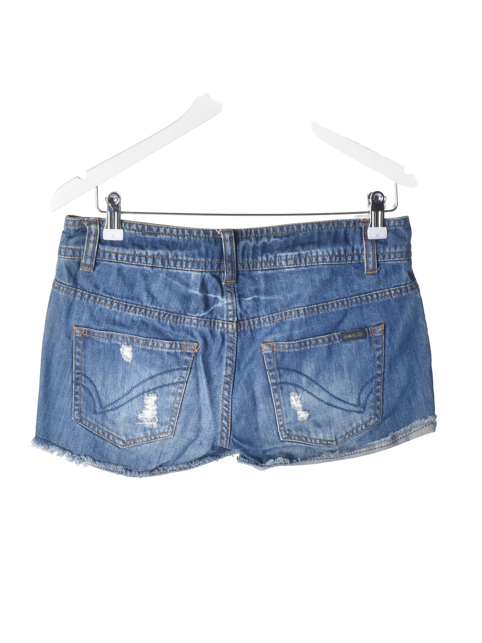 Only Shorts - W29 / Blå / Kvinde - SassyLAB Secondhand