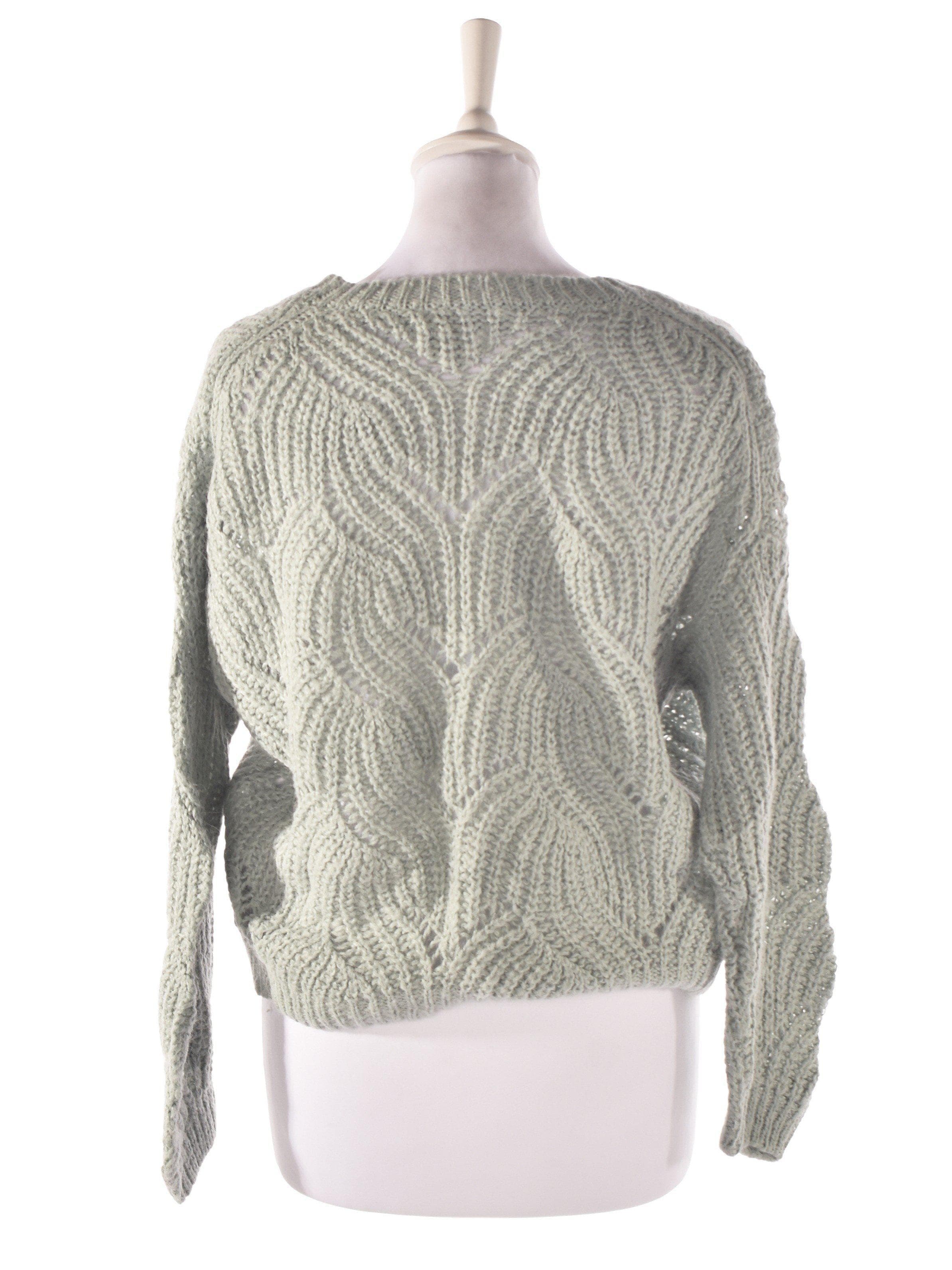 ONLY Sweater - XS / Blå / Kvinde - SassyLAB Secondhand