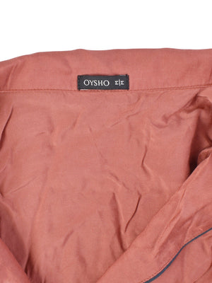 Oysho 2-delt sæt - M / Orange / Kvinde - SassyLAB Secondhand