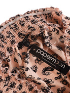 Papermoon Bluse - S / Pink / Kvinde - SassyLAB Secondhand