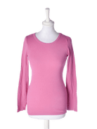 Papfar's Pige Bluse - S / Pink / Kvinde - SassyLAB Secondhand