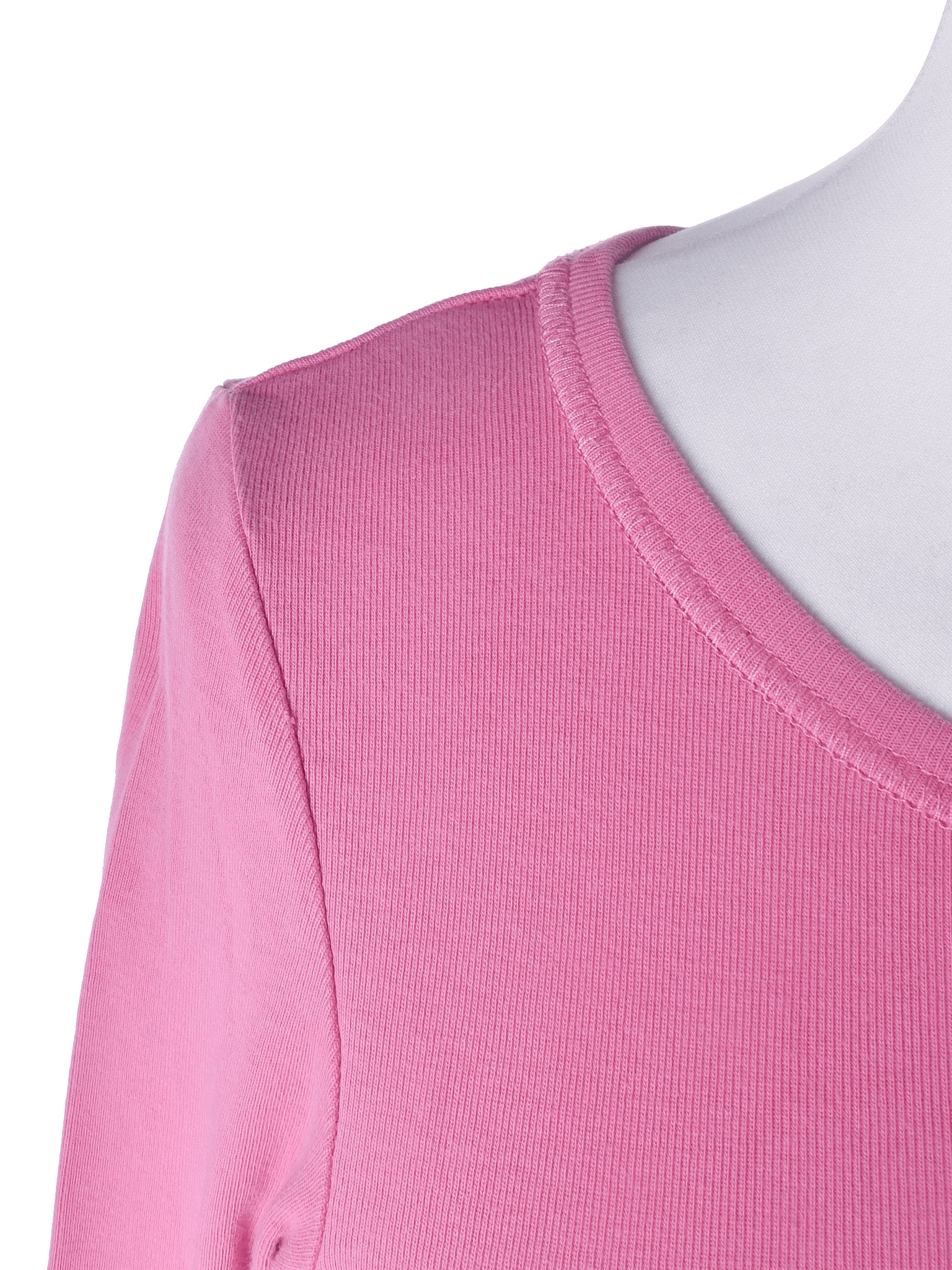 Papfar's Pige Bluse - S / Pink / Kvinde - SassyLAB Secondhand