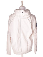 Peak Performance Hoodie - XL / Hvid / Mand - SassyLAB Secondhand