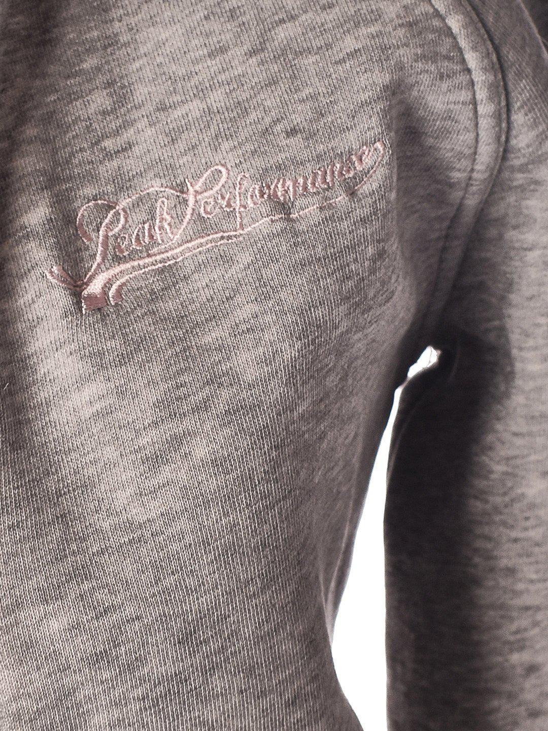 Peak Performance Hoodie - XS / Grå / Kvinde - SassyLAB Secondhand