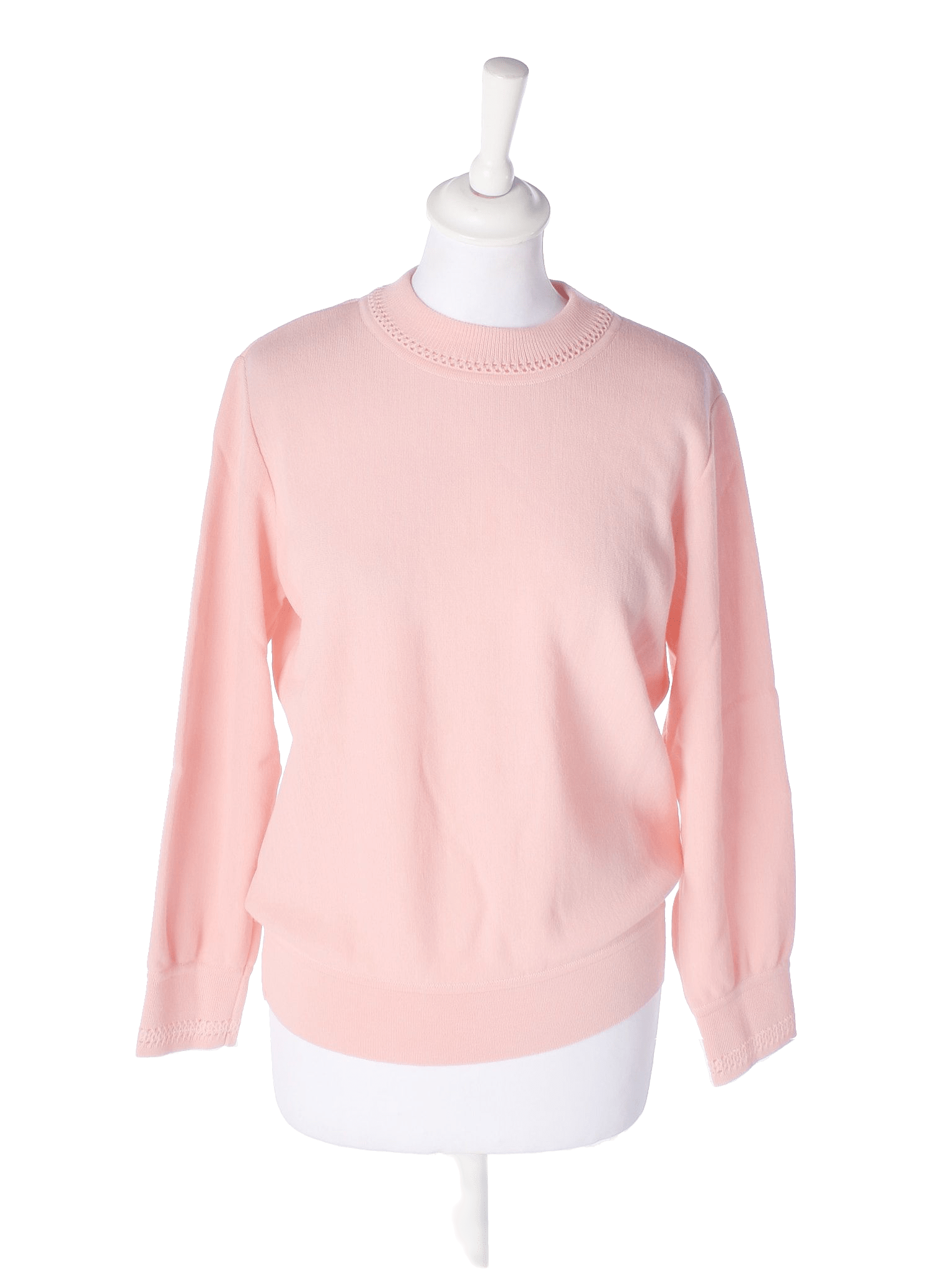 Peter Hahn Bluse - 38 / Pink / Kvinde - SassyLAB Secondhand