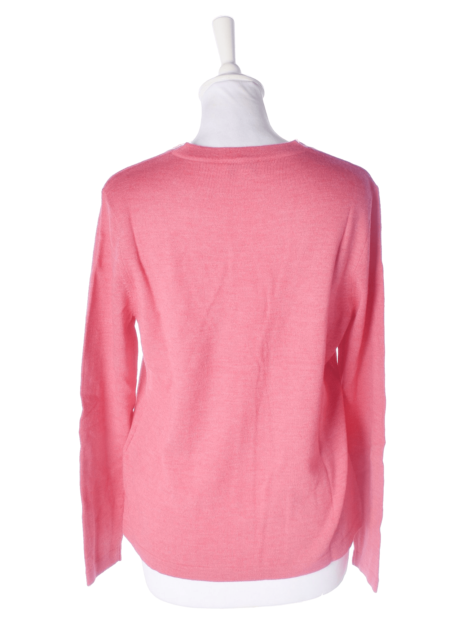 Peter Hahn Cardigan - 38 / Pink / Kvinde - SassyLAB Secondhand