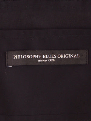 Top fra Philosophy Blues Original - SassyLAB Secondhand