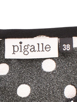 Pigalle Kjole - 38 / Sort / Kvinde - SassyLAB Secondhand