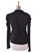Pigalle Sweater - S / Sort / Kvinde - SassyLAB Secondhand