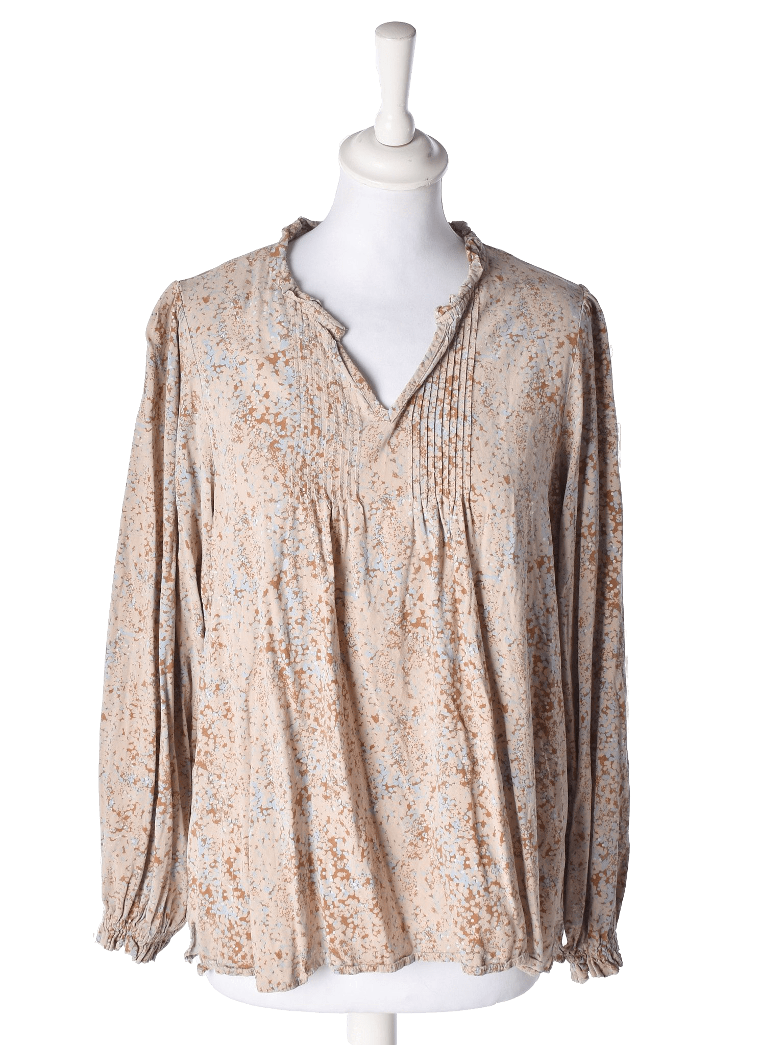 Prepair Bluse - L / Pink / Kvinde - SassyLAB Secondhand