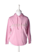 Prepair Hoodie - XS / Pink / Kvinde - SassyLAB Secondhand