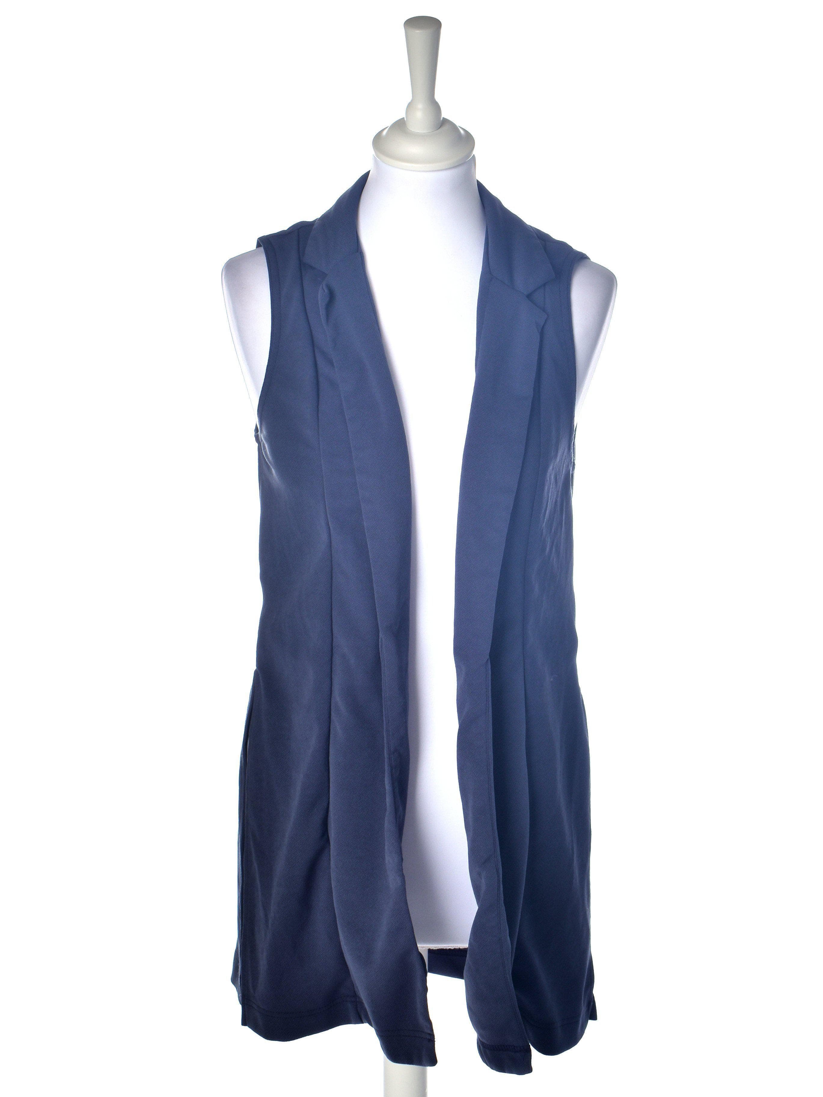 Primark Vest - 38/Medium / Blå / Kvinde - SassyLAB Secondhand