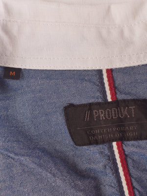 Produkt Skjorte - M / Hvid / Mand - SassyLAB Secondhand