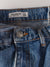 Pull&Bear Jeans - 34 / Blå / Kvinde - SassyLAB Secondhand