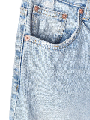 Pull&Bear Jeans - 42 / Blå / Kvinde - SassyLAB Secondhand