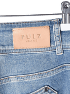 Pulz Jeans - 26 / Blå / Kvinde - SassyLAB Secondhand