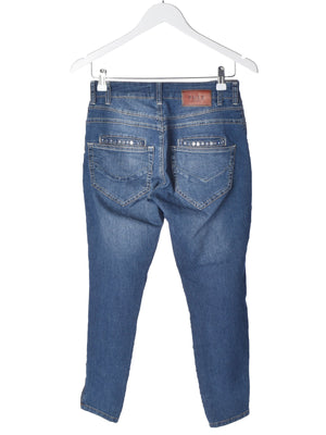 Pulz Jeans Jeans - 26 / Blå / Kvinde - SassyLAB Secondhand