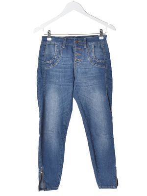 Pulz Jeans Jeans - 26 / Blå / Kvinde - SassyLAB Secondhand