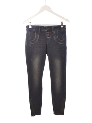 Pulz Jeans Jeans - 27 / Blå / Kvinde - SassyLAB Secondhand