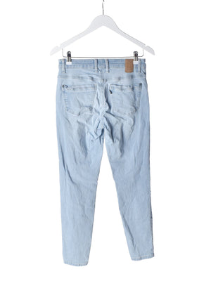 Pulz Jeans Jeans - 30 / Blå / Kvinde - SassyLAB Secondhand