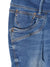 Pulz Jeans Jeans - W30 L32 / Blå / Kvinde - SassyLAB Secondhand