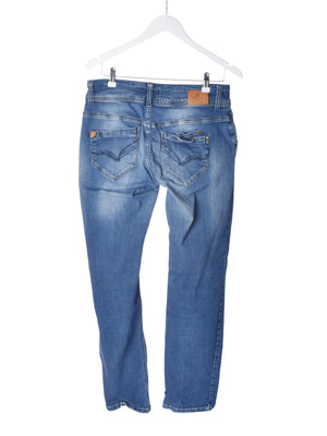 Pulz Jeans Jeans - W31 L34 / Blå / Kvinde - SassyLAB Secondhand