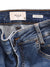 Pulz Jeans Shorts - 27 / Blå / Kvinde - SassyLAB Secondhand