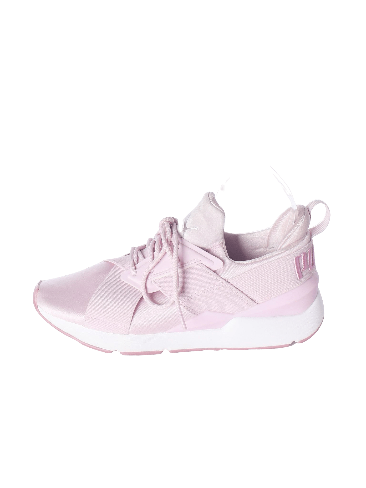 Puma Sneakers - 37 / Pink / Kvinde - SassyLAB Secondhand