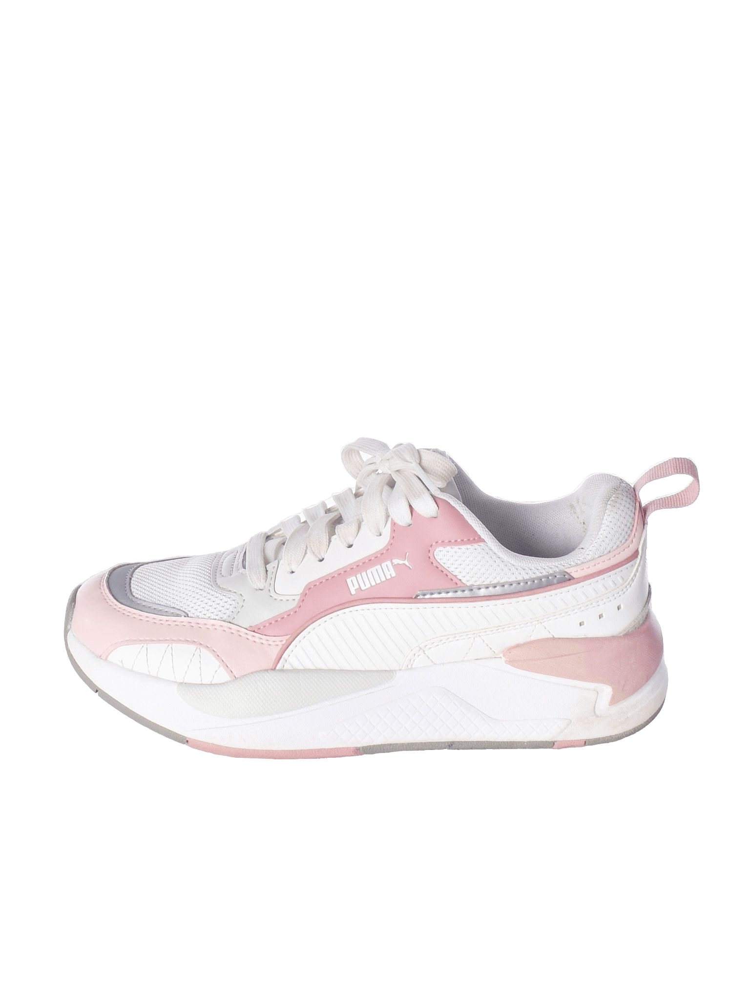 Puma Sneakers - 37 / Pink / Kvinde - SassyLAB Secondhand