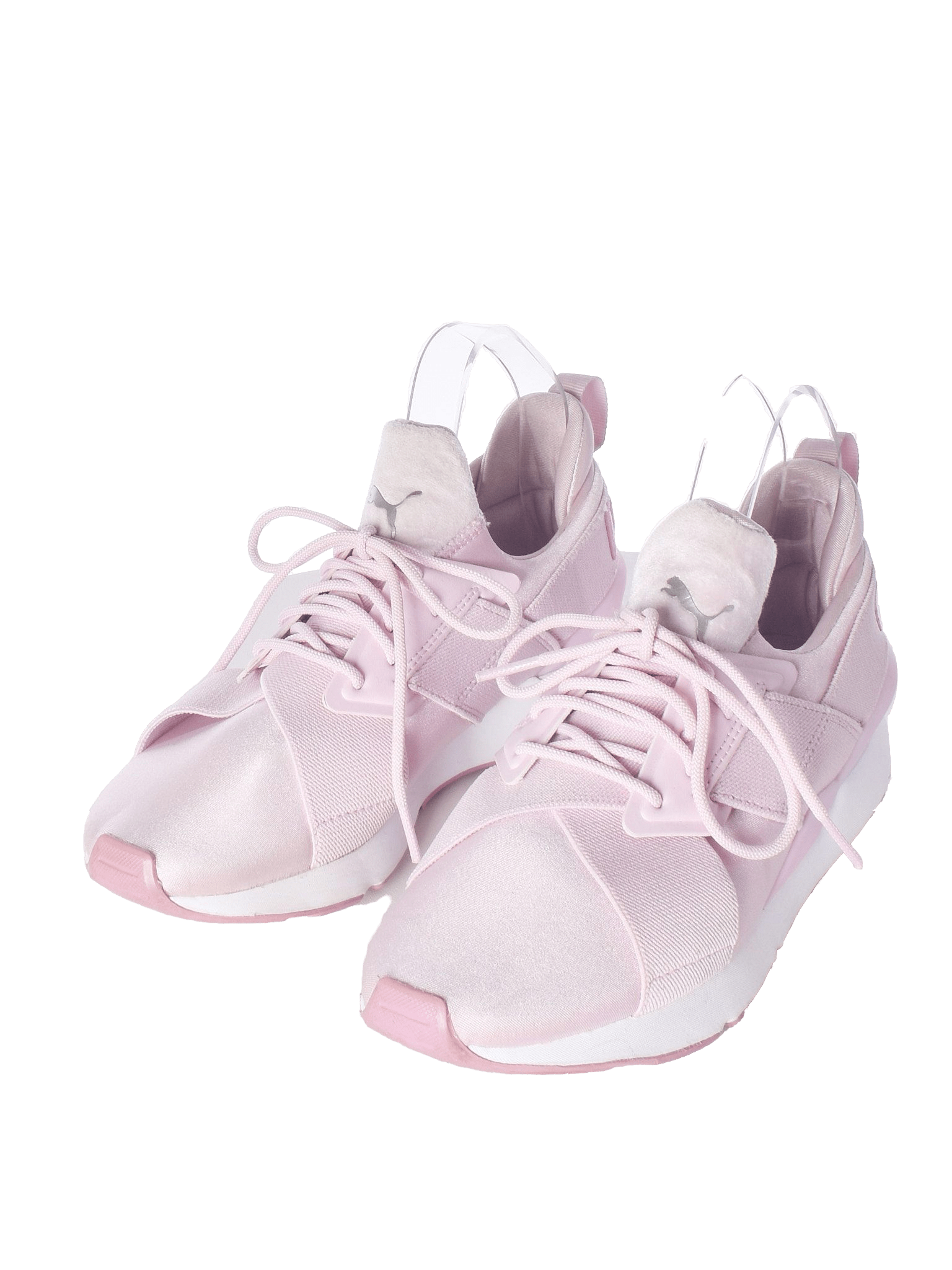 Puma Sneakers - 37 / Pink / Kvinde - SassyLAB Secondhand