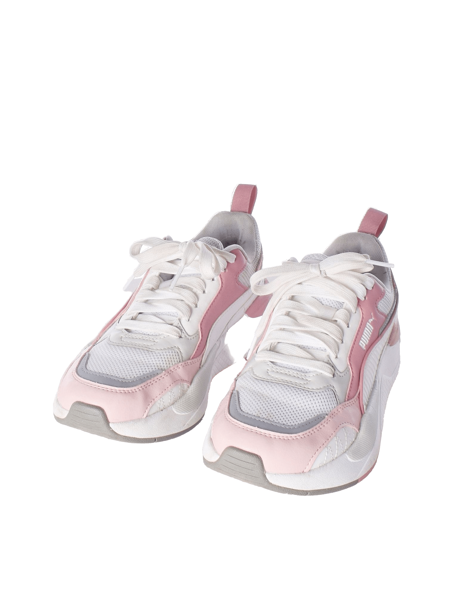 Puma Sneakers - 37 / Pink / Kvinde - SassyLAB Secondhand