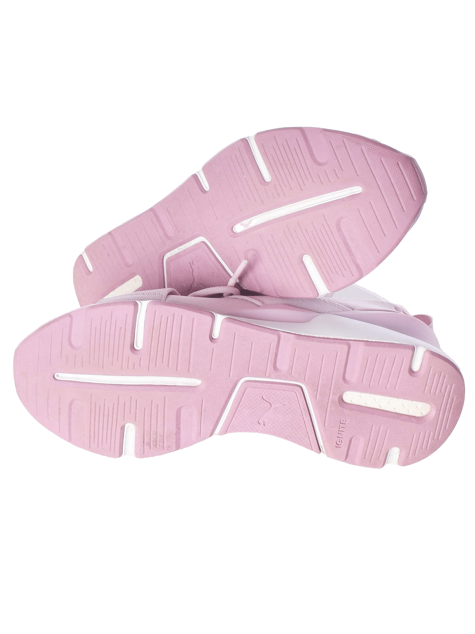 Puma Sneakers - 37 / Pink / Kvinde - SassyLAB Secondhand