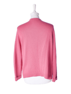 Rabe Cardigan - 38 / Pink / Kvinde - SassyLAB Secondhand