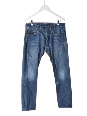 Ralph Lauren Jeans - W32 L32 / Blå / Mand - SassyLAB Secondhand