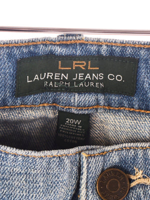 Ralph Lauren Jeans - XXXL / Blå / Kvinde - SassyLAB Secondhand