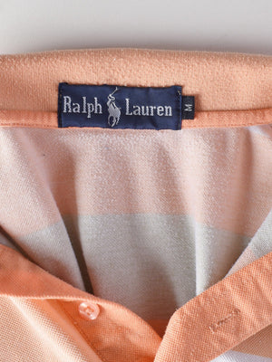 Ralph Lauren Polo - M / Orange / Mand - SassyLAB Secondhand