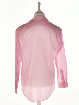 Ralph Lauren Skjorte - 34 / Pink / Mand - SassyLAB Secondhand