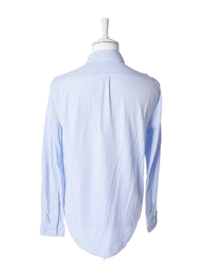 Ralph Lauren Skjorte - L / Blå / Mand - SassyLAB Secondhand