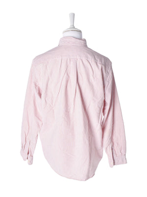 Ralph Lauren Skjorte - L / Pink / Mand - SassyLAB Secondhand