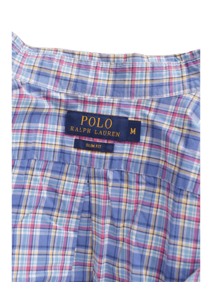 Ralph Lauren Skjorte - M / Multifarvet / Mand - SassyLAB Secondhand